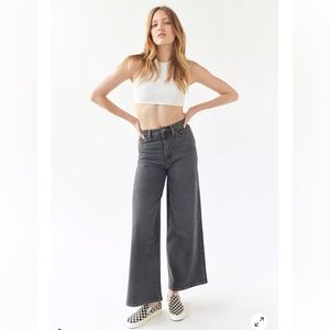 🌈NWOT BDG A-WIDE Jeans🌈